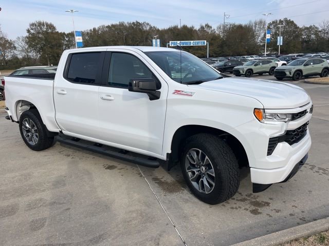 New 2026 Chevrolet Silverado 1500 RST w/ Z71 Off-Road Package AWD/4WD image 13