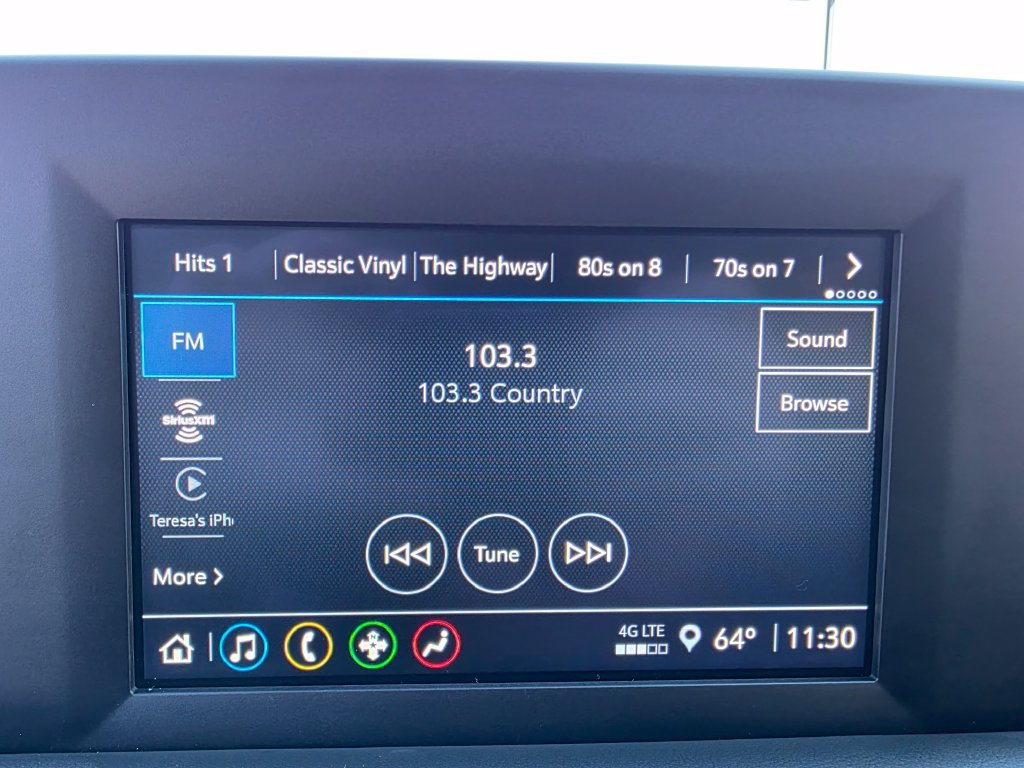 Used 2024 Chevrolet Tahoe LS w/ Driver Alert Package RWD image 27