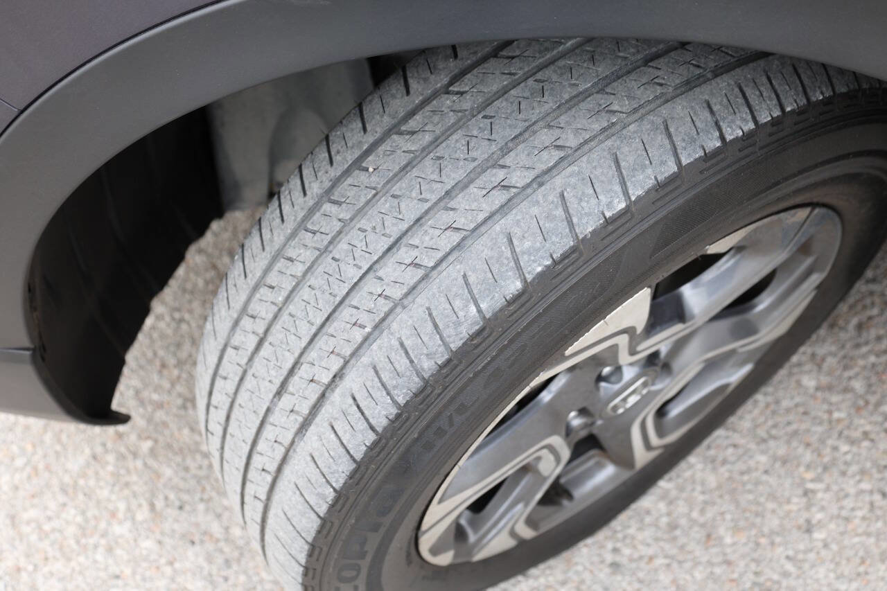 Used 2018 Honda CR-V EX image 24