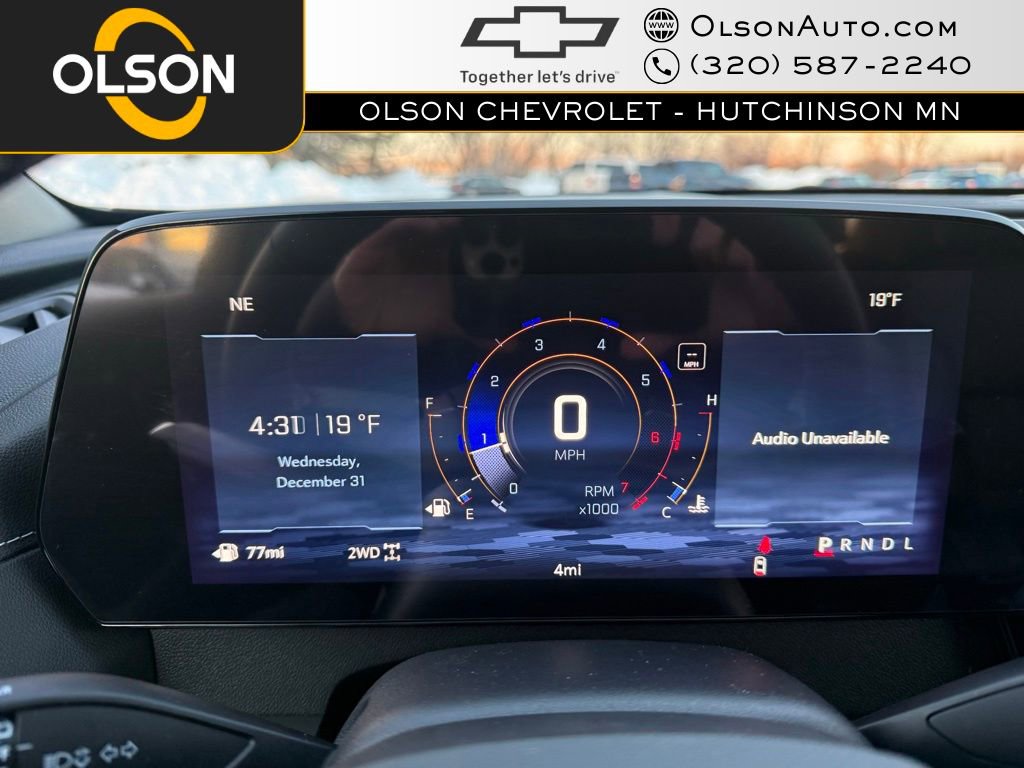 New 2026 Chevrolet Traverse LT w/ Midnight/Sport Edition image 17