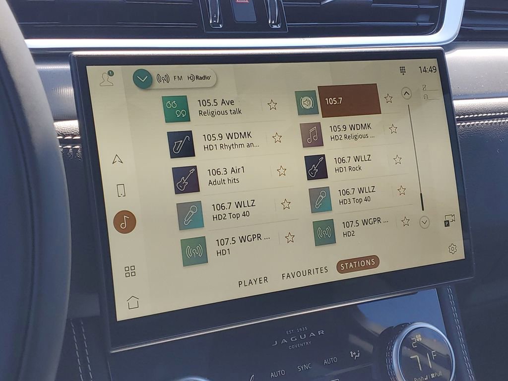 New 2026 Jaguar F-PACE R-Dynamic S image 20