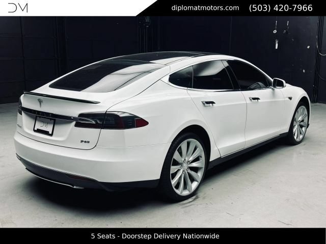Used 2012 Tesla Model S Performance RWD image 7