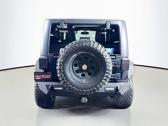 Used 2018 Jeep Wrangler Sport image 7