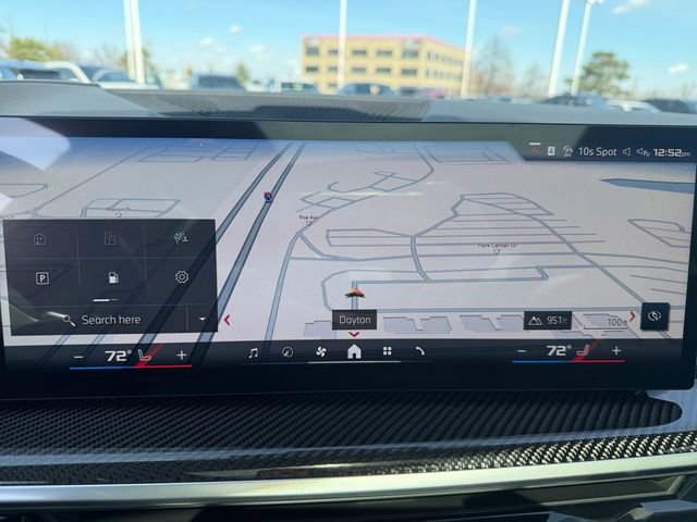 New 2026 BMW X6 M60i w/ Executive Package AWD/4WD image 28