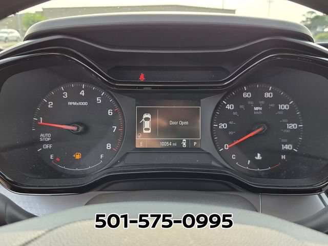 Used 2026 Chevrolet Trax LS w/ LS Convenience Package FWD image 27