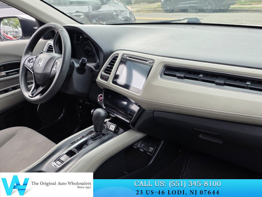 Used 2016 Honda HR-V EX image 11