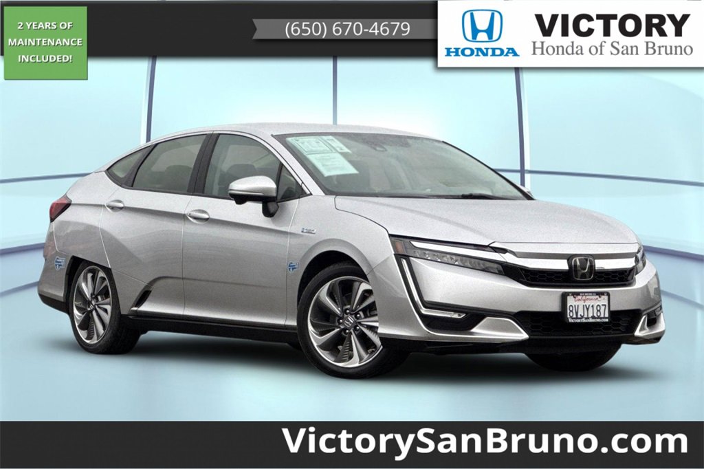 Used 2021 Honda Clarity Plug-In Hybrid