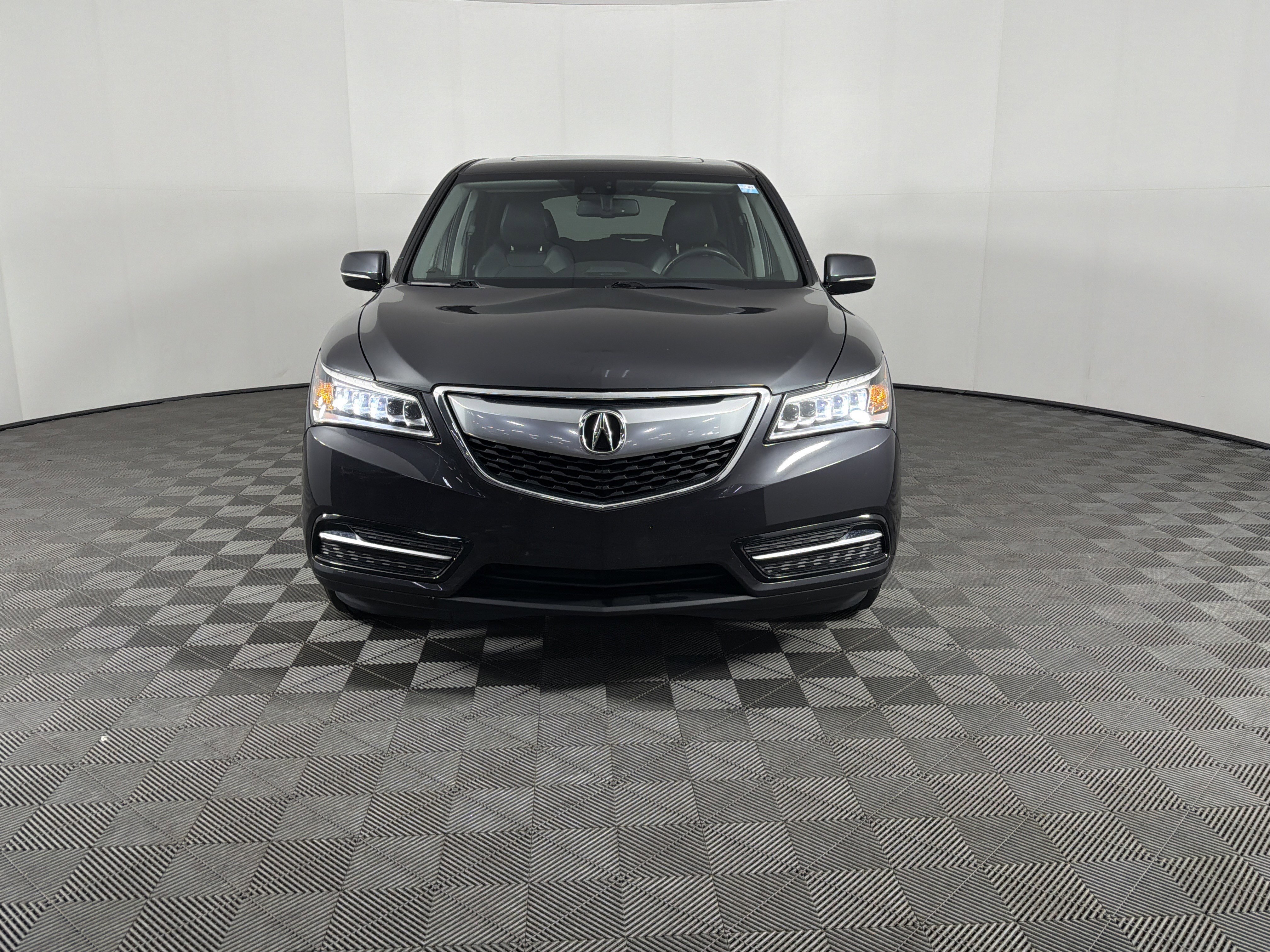 Used 2015 Acura MDX SH-AWD w/ Technology Package image 2