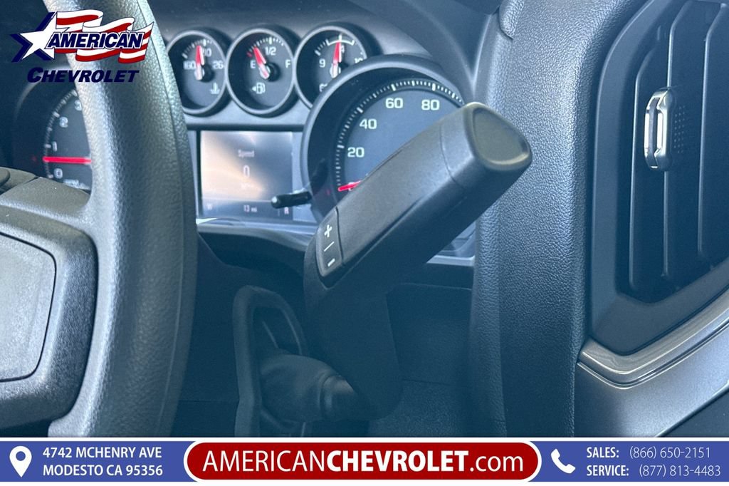 New 2026 Chevrolet Silverado 2500 W/T RWD image 20