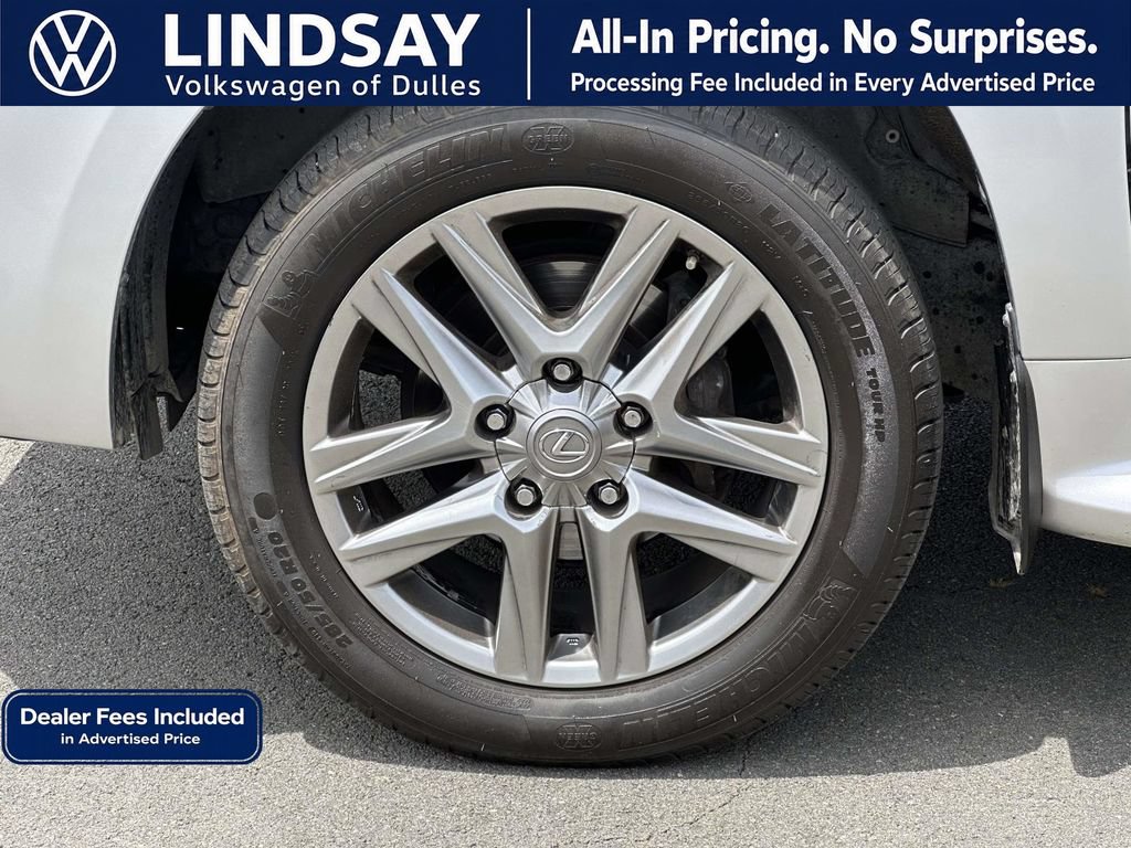 Used 2013 Lexus LX 570 4WD w/ Luxury Pkg image 8