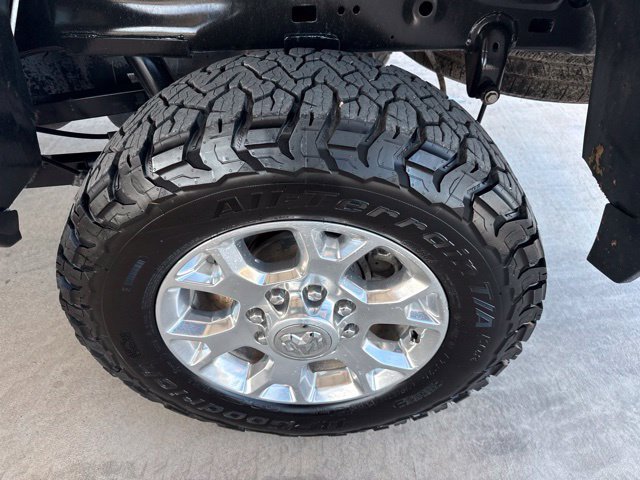 Used 2024 RAM 2500 Laramie w/ Bed Utility Group AWD/4WD image 5
