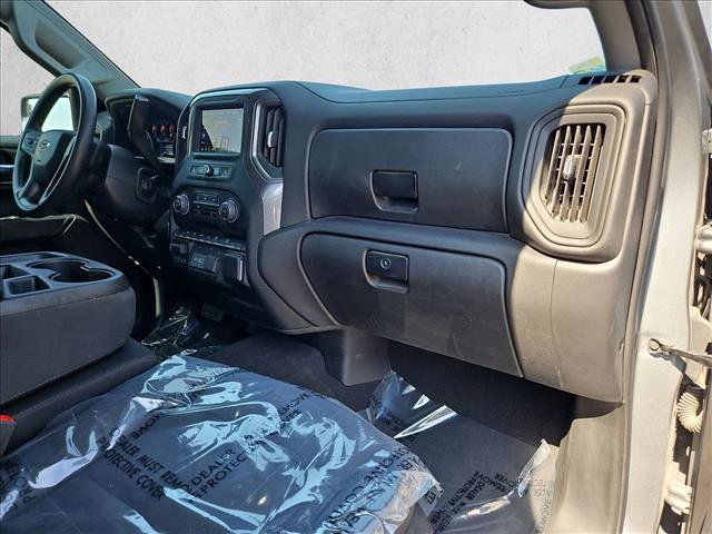 Used 2024 Chevrolet Silverado 1500 Custom Trail Boss w/ LPO, Dark Essentials Package image 21