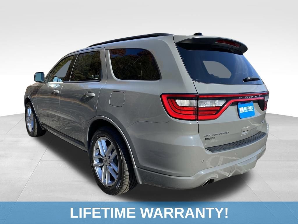 Used 2024 Dodge Durango GT image 4