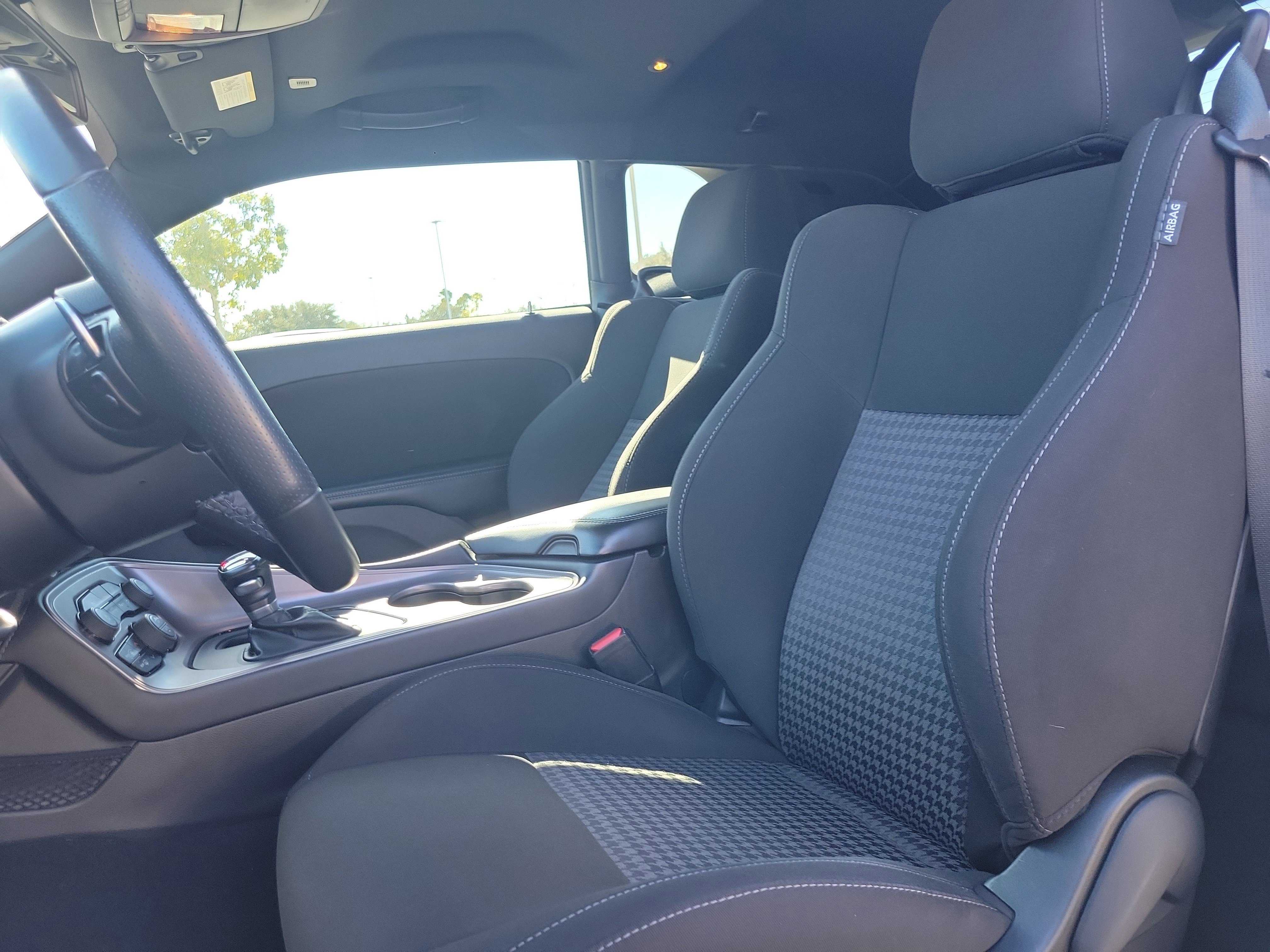 Used 2023 Dodge Challenger R/T w/ Blacktop Package image 15