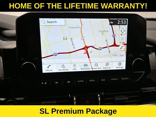 Used 2024 Nissan Pathfinder SL w/ SL Premium Package image 22