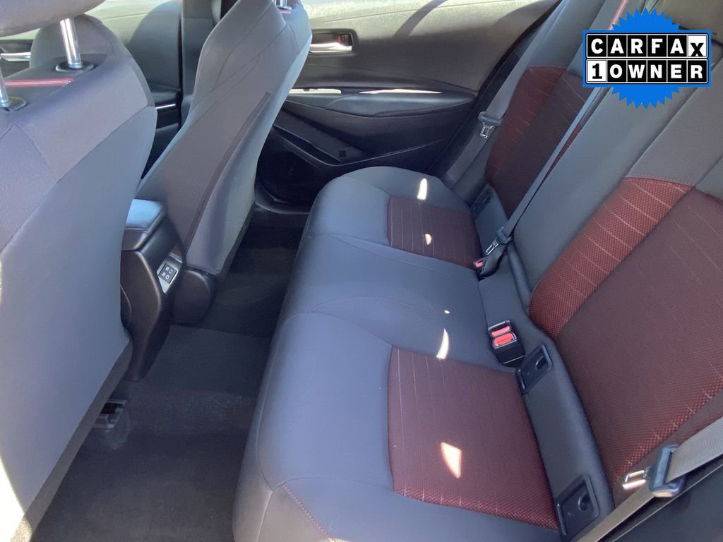 Certified 2025 Toyota Corolla SE w/ SE Premium Package image 20