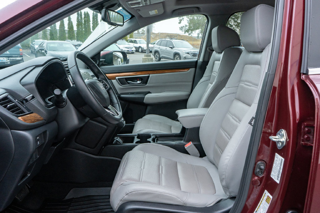 Certified 2019 Honda CR-V EX-L image 26