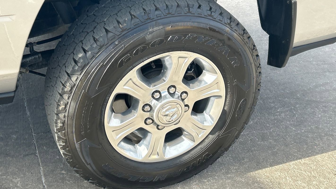 Used 2023 RAM 2500 Big Horn w/ Level 1 Equipment Group image 13