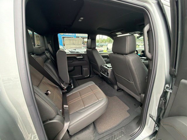 New 2026 Chevrolet Silverado 2500 High Country w/ LPO, Dark Essentials Package AWD/4WD image 55
