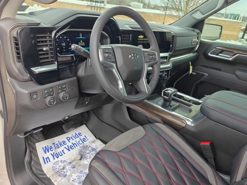 New 2026 Chevrolet Silverado 1500 RST image 30