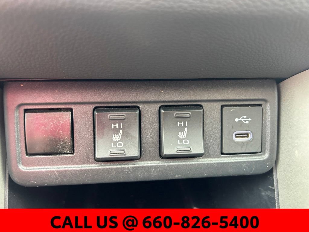 Used 2024 Toyota Corolla Cross AWD Hybrid w/ Convenience Package image 19