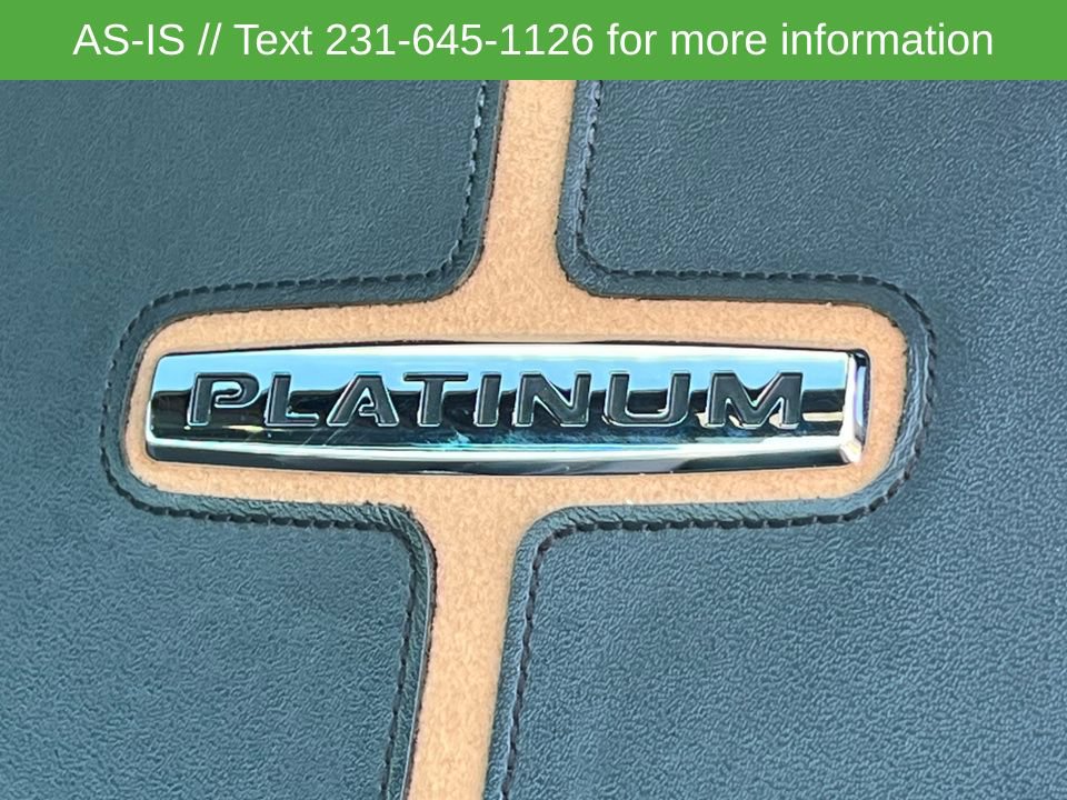 Used 2021 Ford F150 Platinum w/ Equipment Group 701A High AWD/4WD image 14