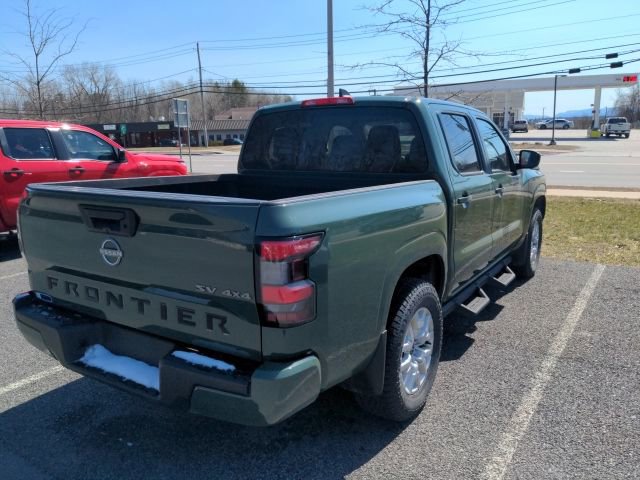 Used 2022 Nissan Frontier SV AWD/4WD image 5