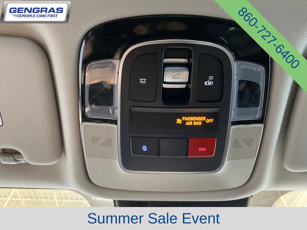 Used 2023 Hyundai Tucson Limited AWD/4WD image 25