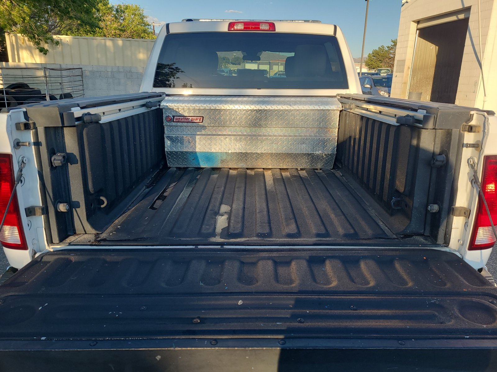 Used 2014 RAM 1500 Tradesman w/ Popular Equipment Group AWD/4WD image 27