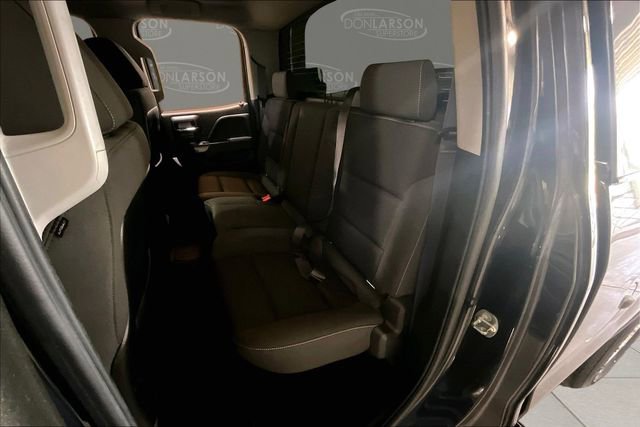 Used 2014 GMC Sierra 1500 SLE w/ SLE Value Package AWD/4WD image 15
