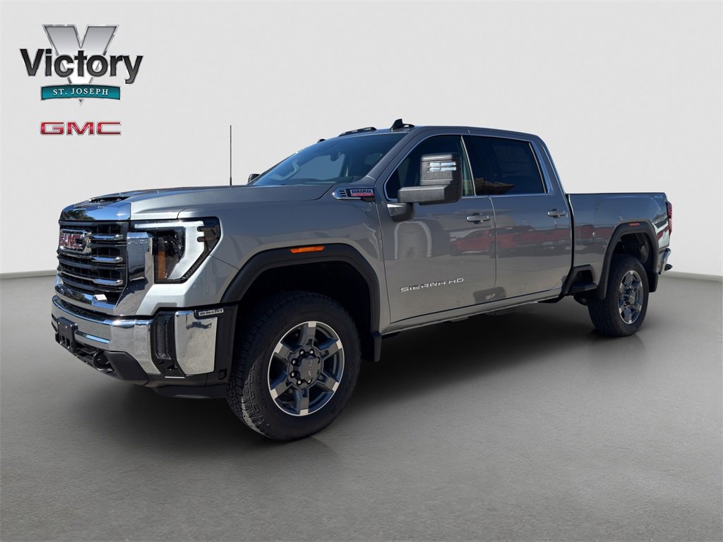 New 2026 GMC Sierra 2500 SLE w/ Max Trailering Package image 4