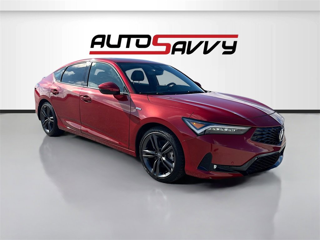 Used 2024 Acura Integra A-Spec image 1