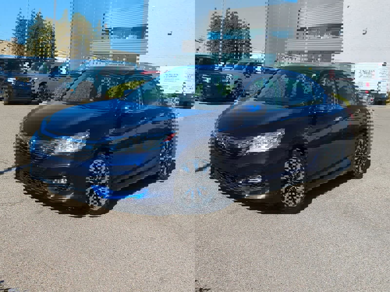 Used 2017 Honda Accord Touring