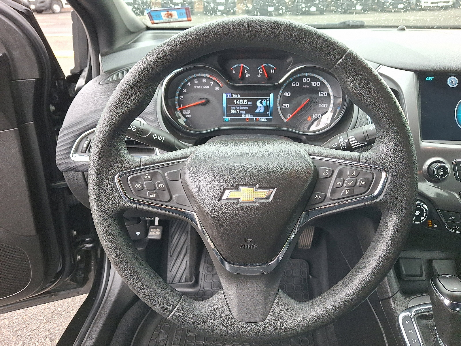 Used 2018 Chevrolet Cruze LT w/ Sun And Sound Package image 19