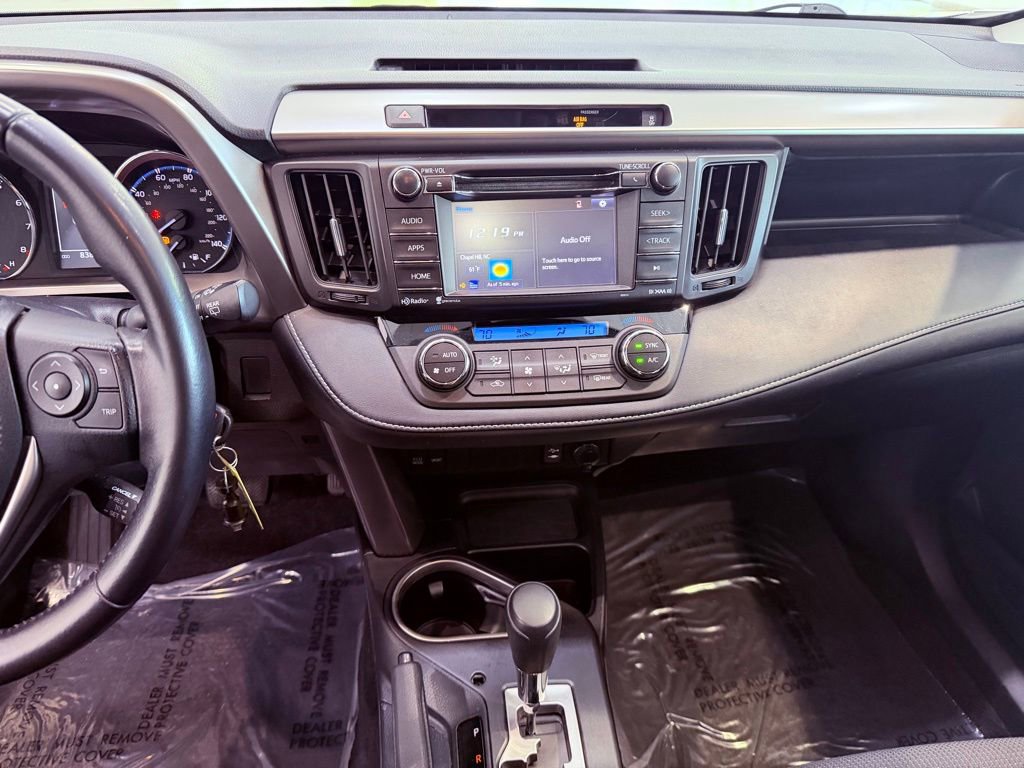 Used 2016 Toyota RAV4 XLE image 20