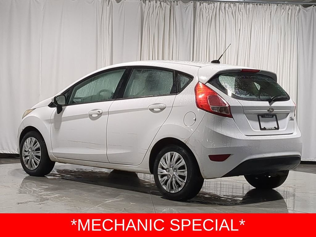 Used 2016 Ford Fiesta S image 12