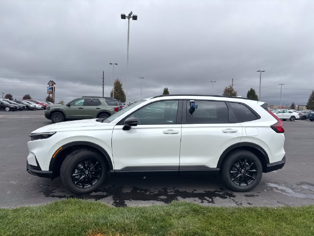New 2027 Honda CR-V Sport-L image 6