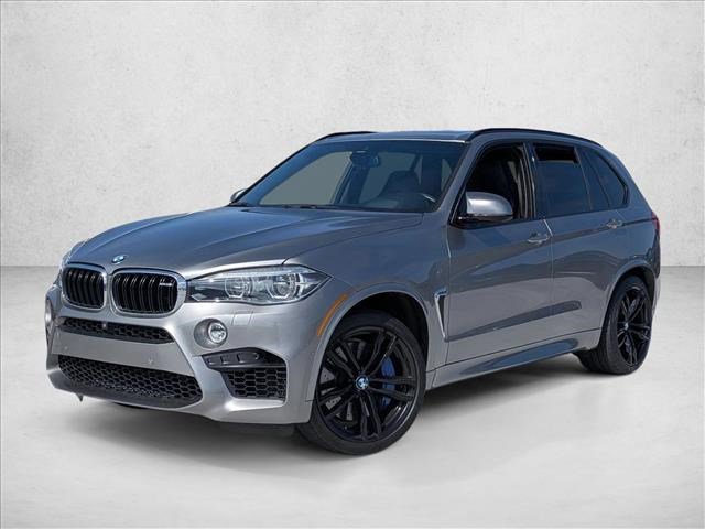 Used 2018 BMW X5 M w/ Executive Package video 1