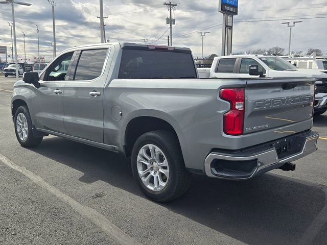 Used 2023 Chevrolet Silverado 1500 LTZ image 5