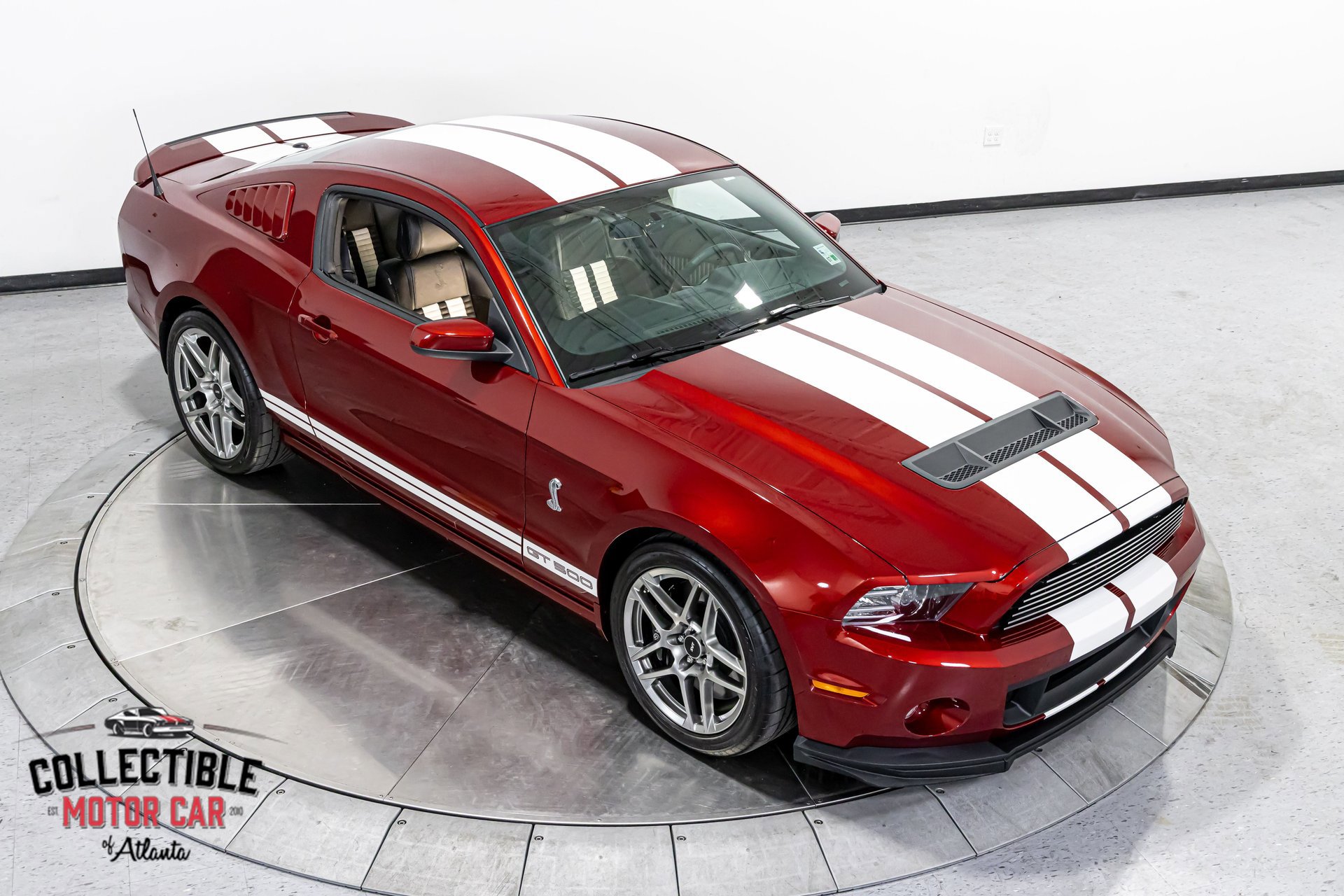 Used 2014 Ford Mustang Shelby GT500 RWD image 39