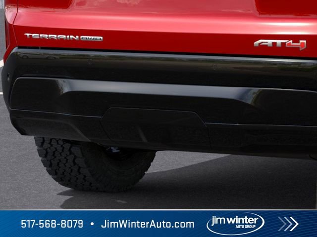 New 2026 GMC Terrain AT4 w/ Convenience Package III image 14
