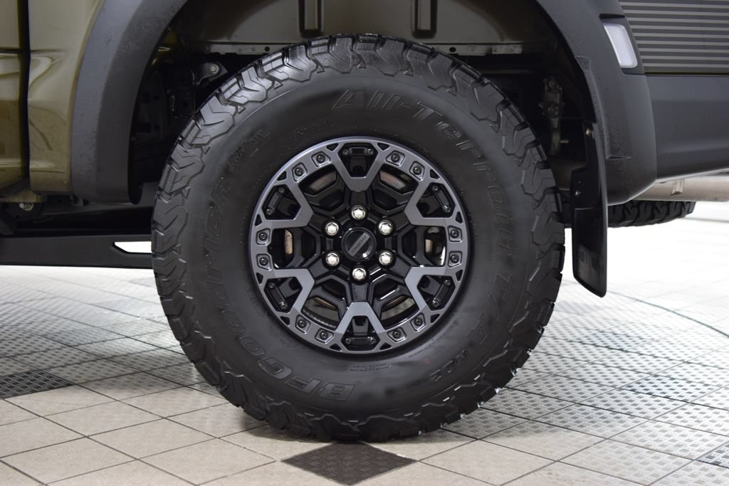 Used 2024 Ford F150 Raptor w/ Equipment Group 803A Raptor R AWD/4WD image 28