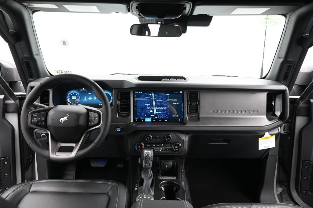 New 2026 Ford Bronco Big Bend AWD/4WD image 19