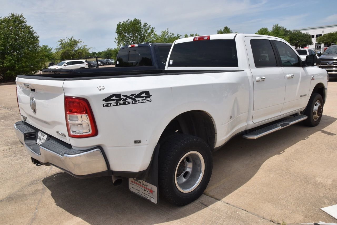 Used 2019 RAM 3500 Big Horn AWD/4WD image 6