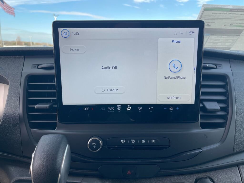 New 2026 Ford Transit 350 Low Roof image 8