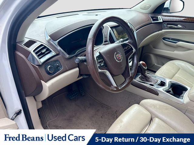 Used 2014 Cadillac SRX Luxury FWD image 3
