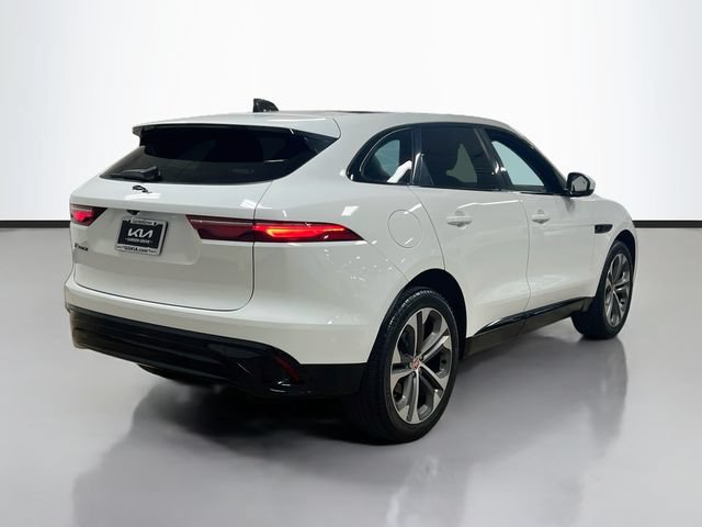 Used 2022 Jaguar F-PACE S AWD/4WD image 7