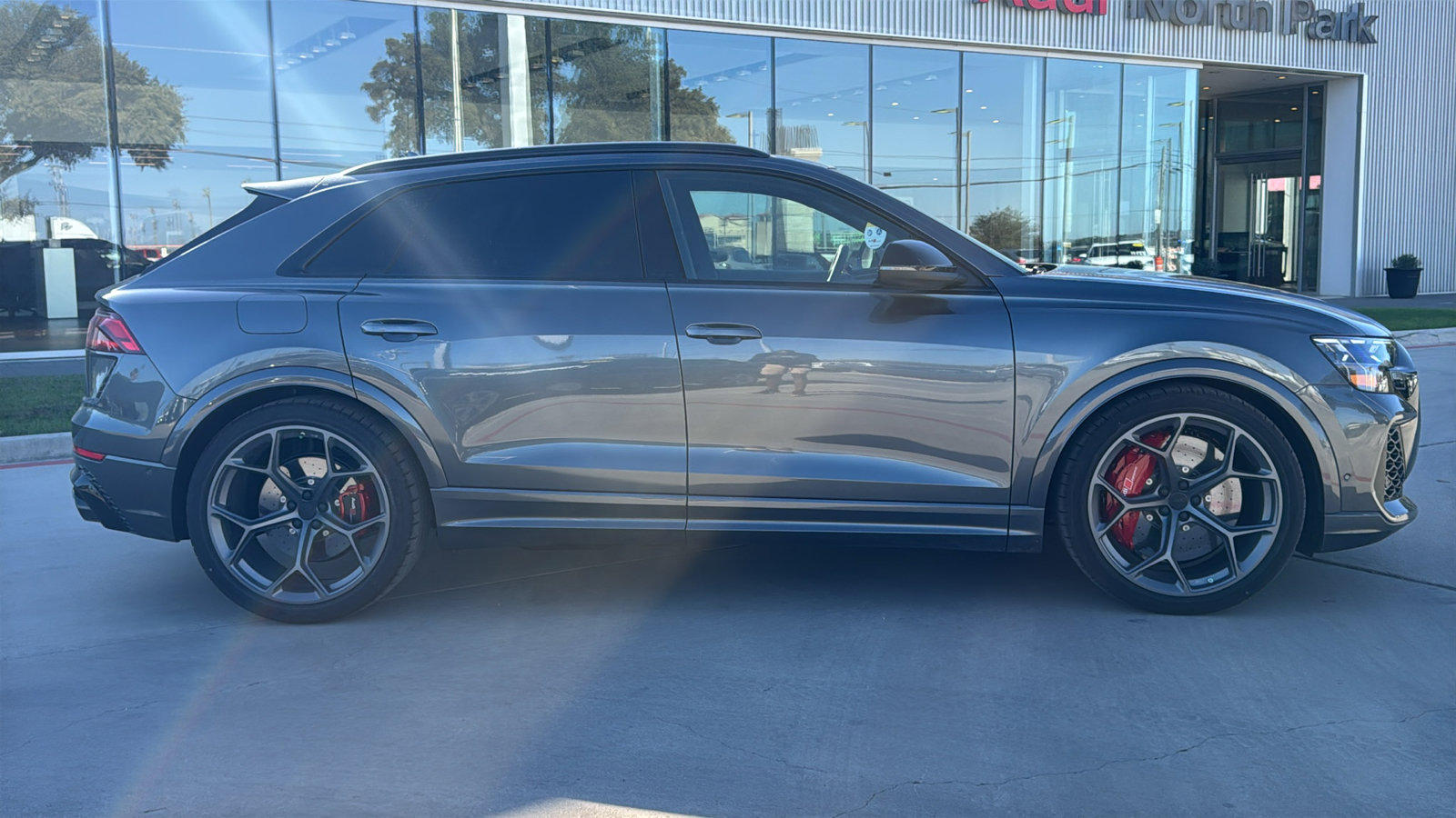 New 2026 Audi RS Q8 performance AWD/4WD image 8