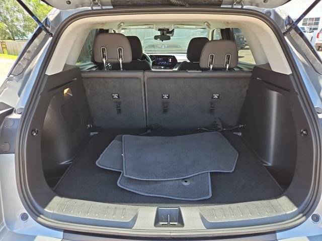 Certified 2026 Chevrolet TrailBlazer LT w/ Driver Confidence Package FWD image 25