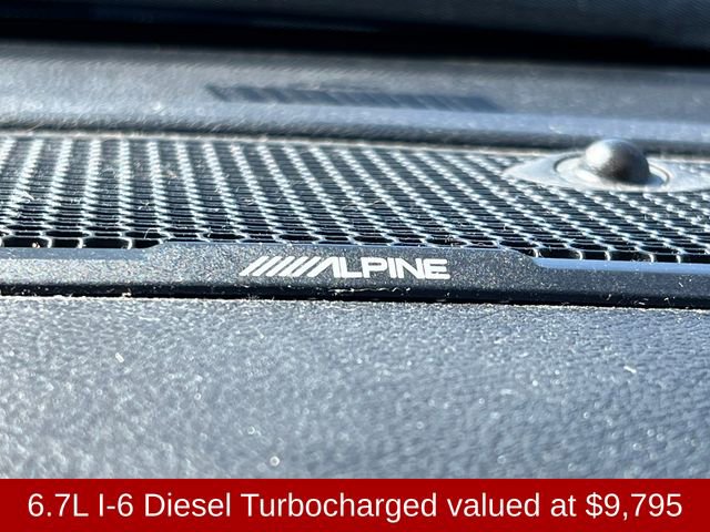 Used 2023 RAM 3500 Laramie AWD/4WD image 13